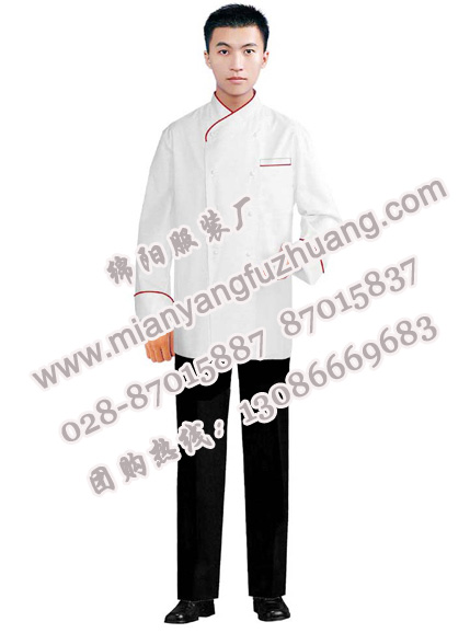 綿陽酒店工(gōng)作服生(shēng)産